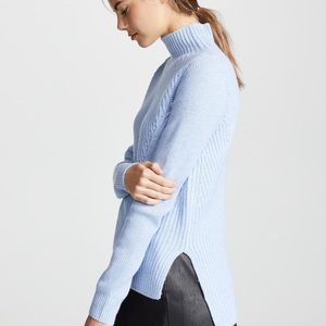 Veronica Beard Rama Sweater blue